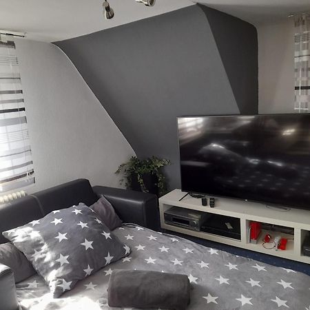 Ferienwohnung Mit Kleinem Garten Sonnenbühl Exterior foto