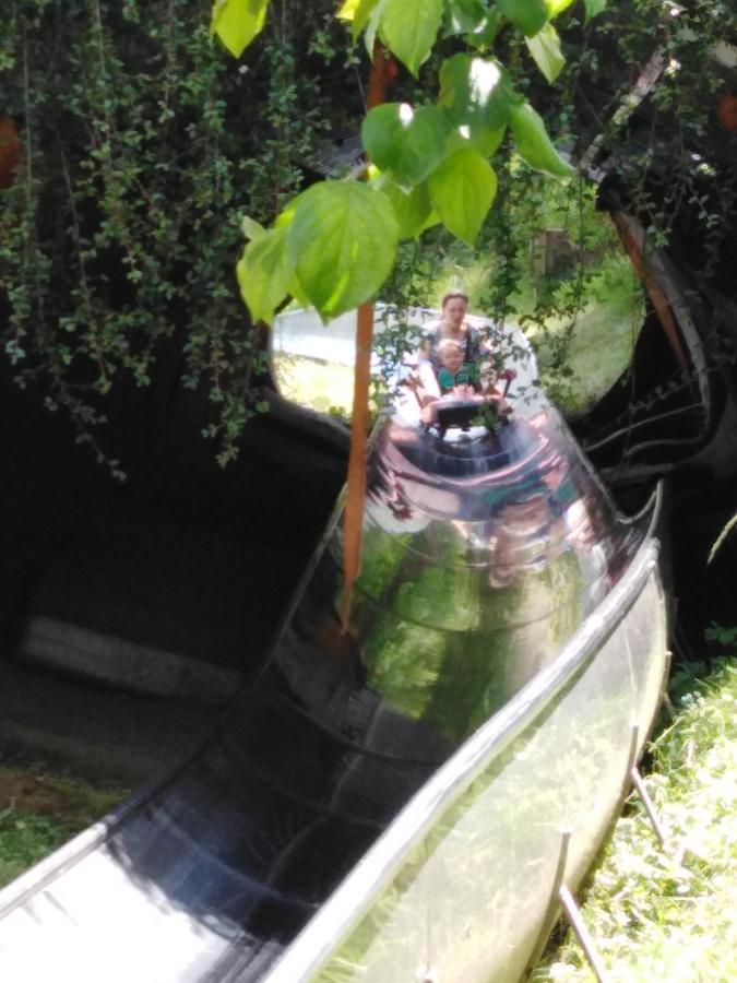 Ferienwohnung Mit Kleinem Garten Sonnenbühl Exterior foto