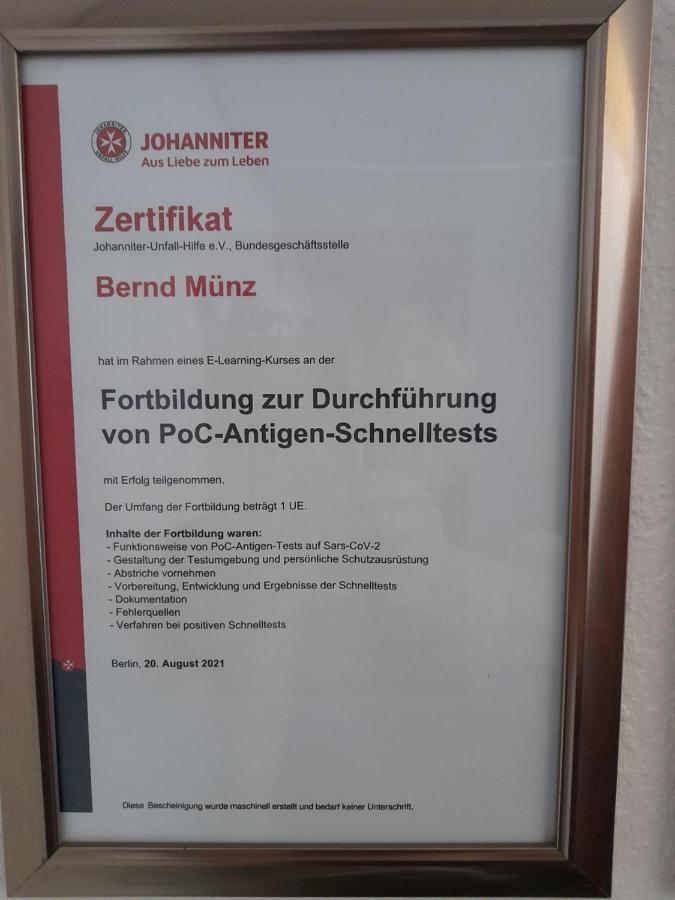 Ferienwohnung Mit Kleinem Garten Sonnenbühl Exterior foto