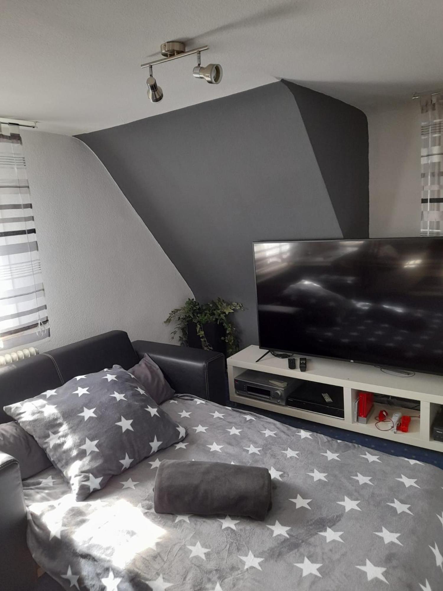 Ferienwohnung Mit Kleinem Garten Sonnenbühl Exterior foto